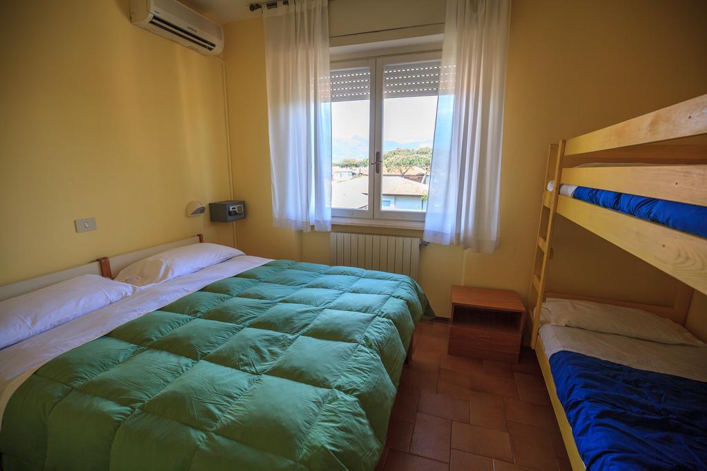 Hotel Il 9 Camaiore Eksteriør bilde